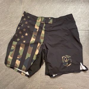 Born Primitive American Defender 2.0 Shorts